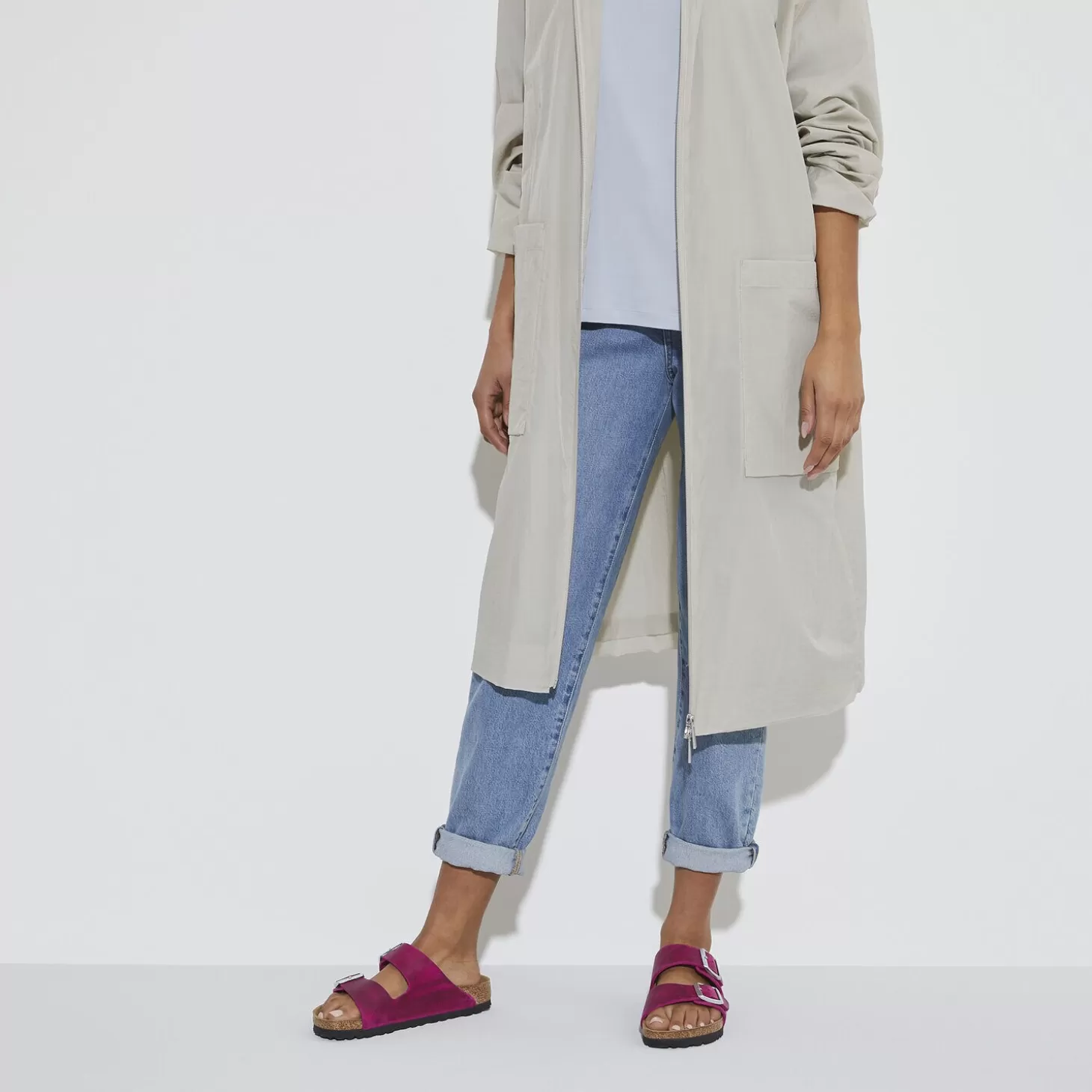 Online Arizona Dames Twee Riemen