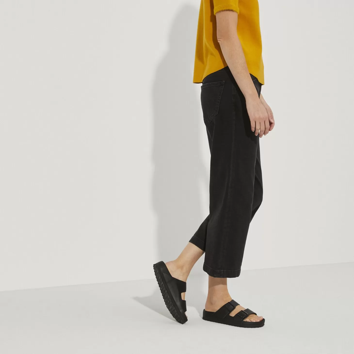 Clearance Arizona Heren Twee Riemen