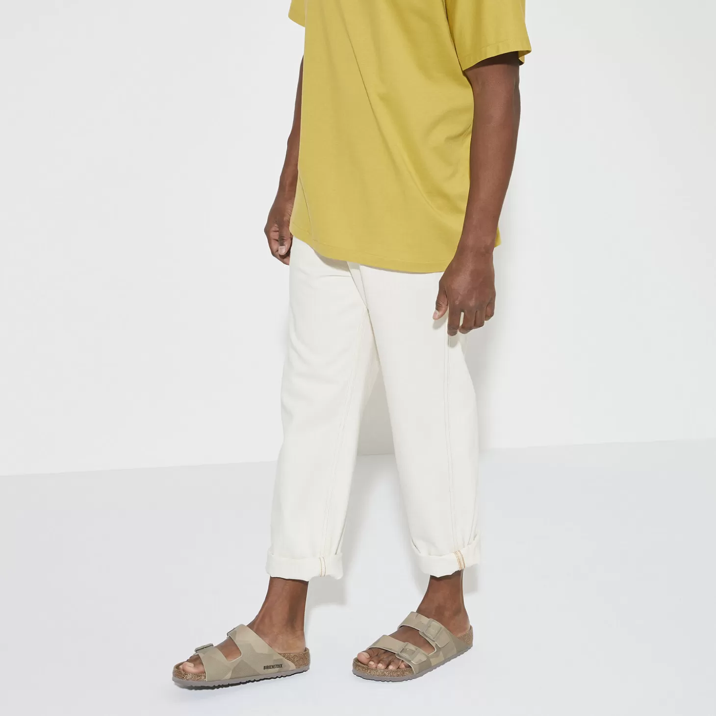 Shop Arizona Heren Twee Riemen