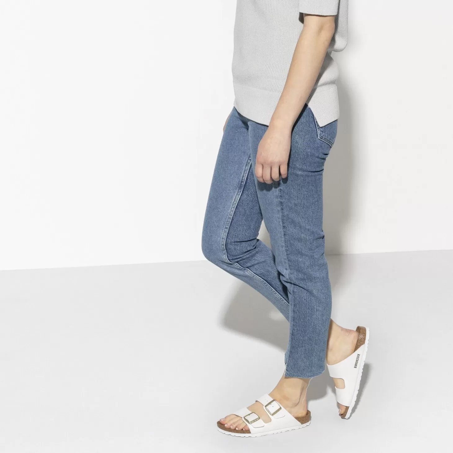 Fashion Arizona Heren Twee Riemen