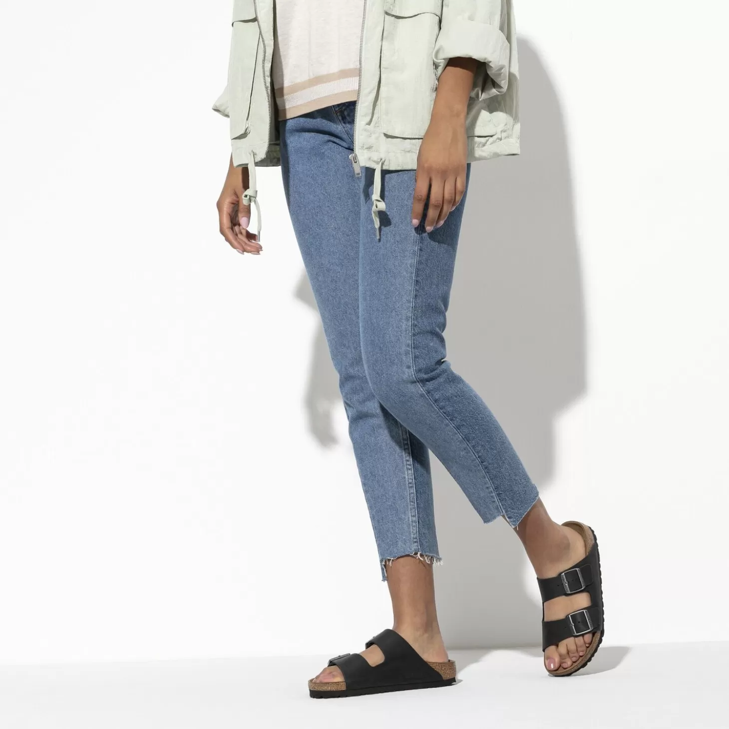 Discount Arizona Heren Twee Riemen