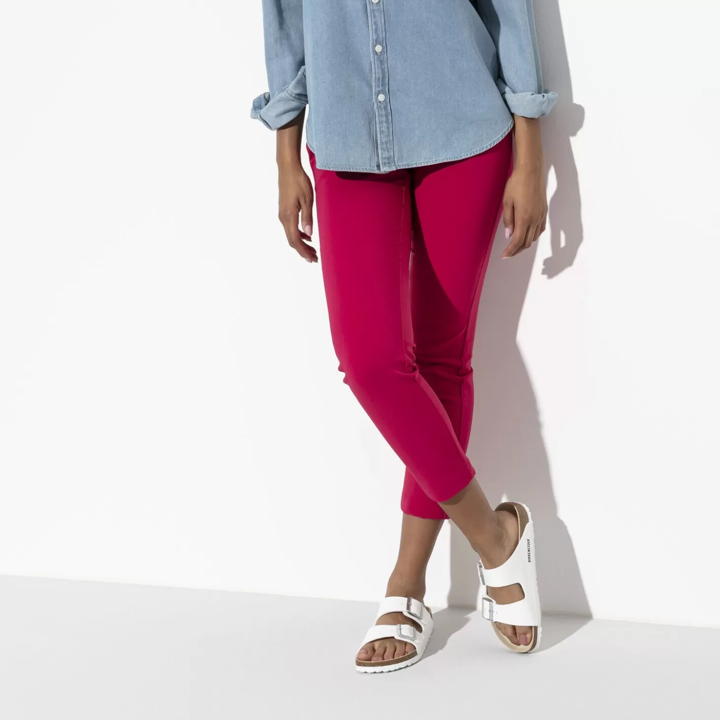 Fashion Arizona Heren Twee Riemen