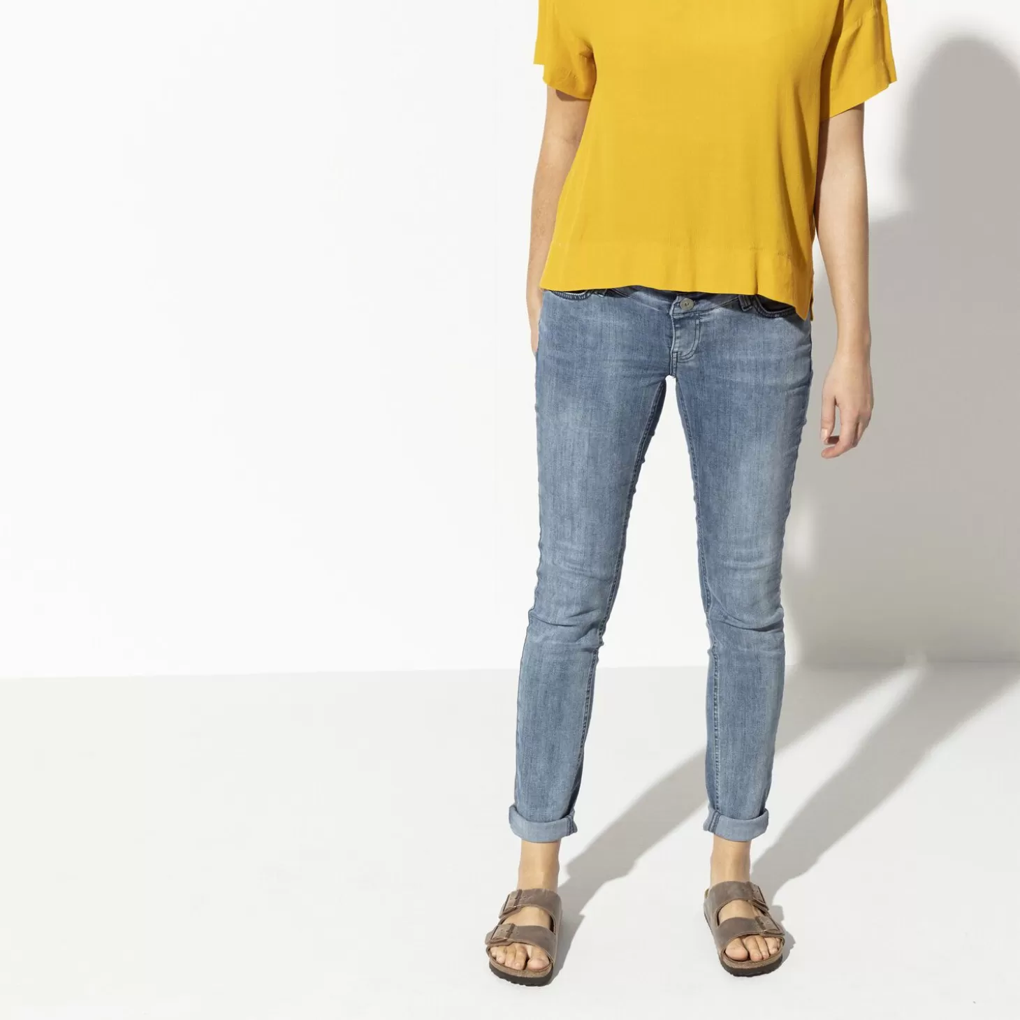 Discount Arizona Heren Twee Riemen