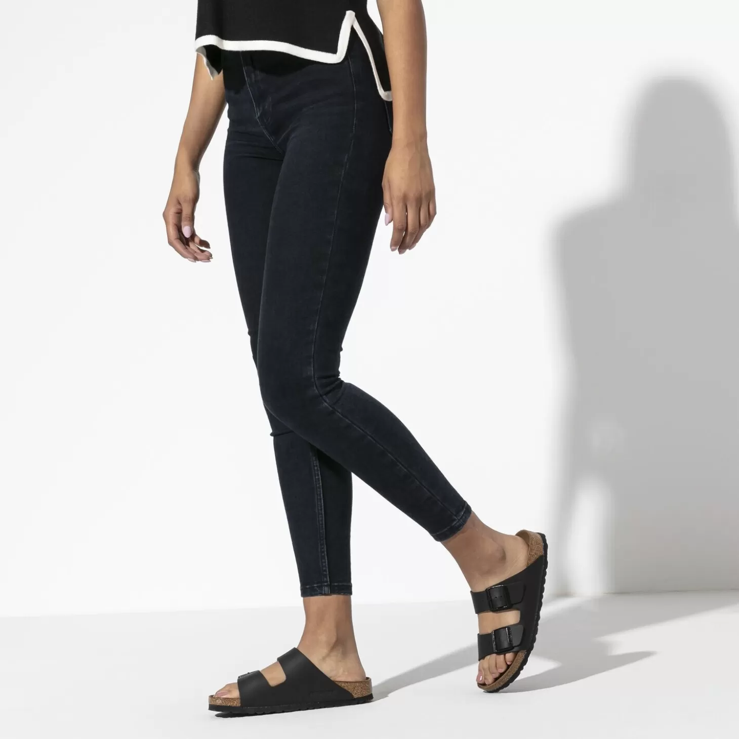 Outlet Arizona Heren Twee Riemen