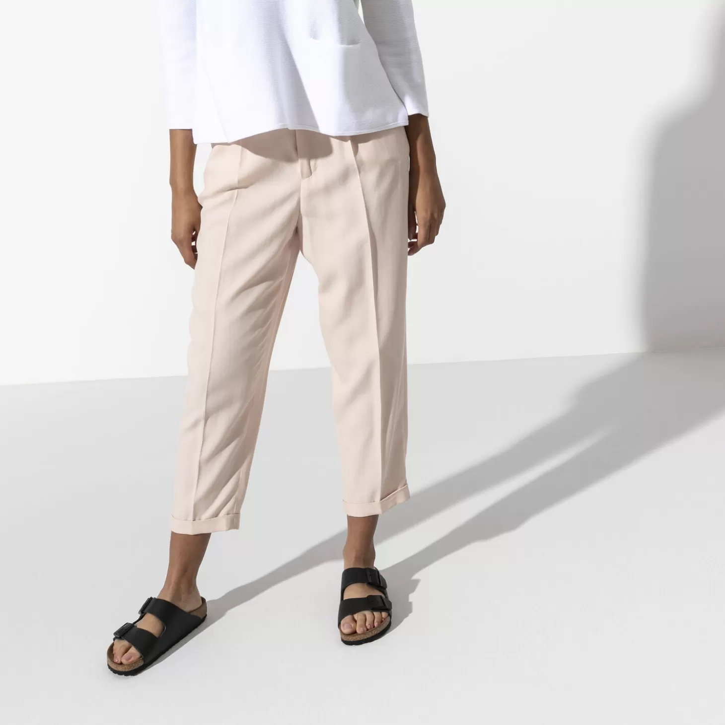 Fashion Arizona Heren Twee Riemen