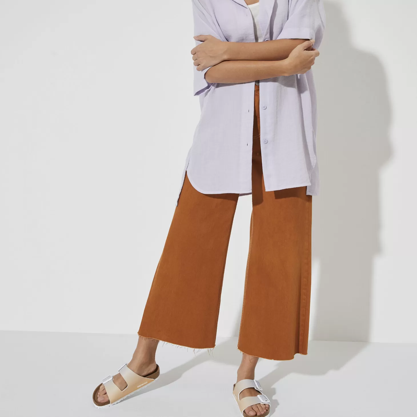 Flash Sale Arizona Dames Twee Riemen