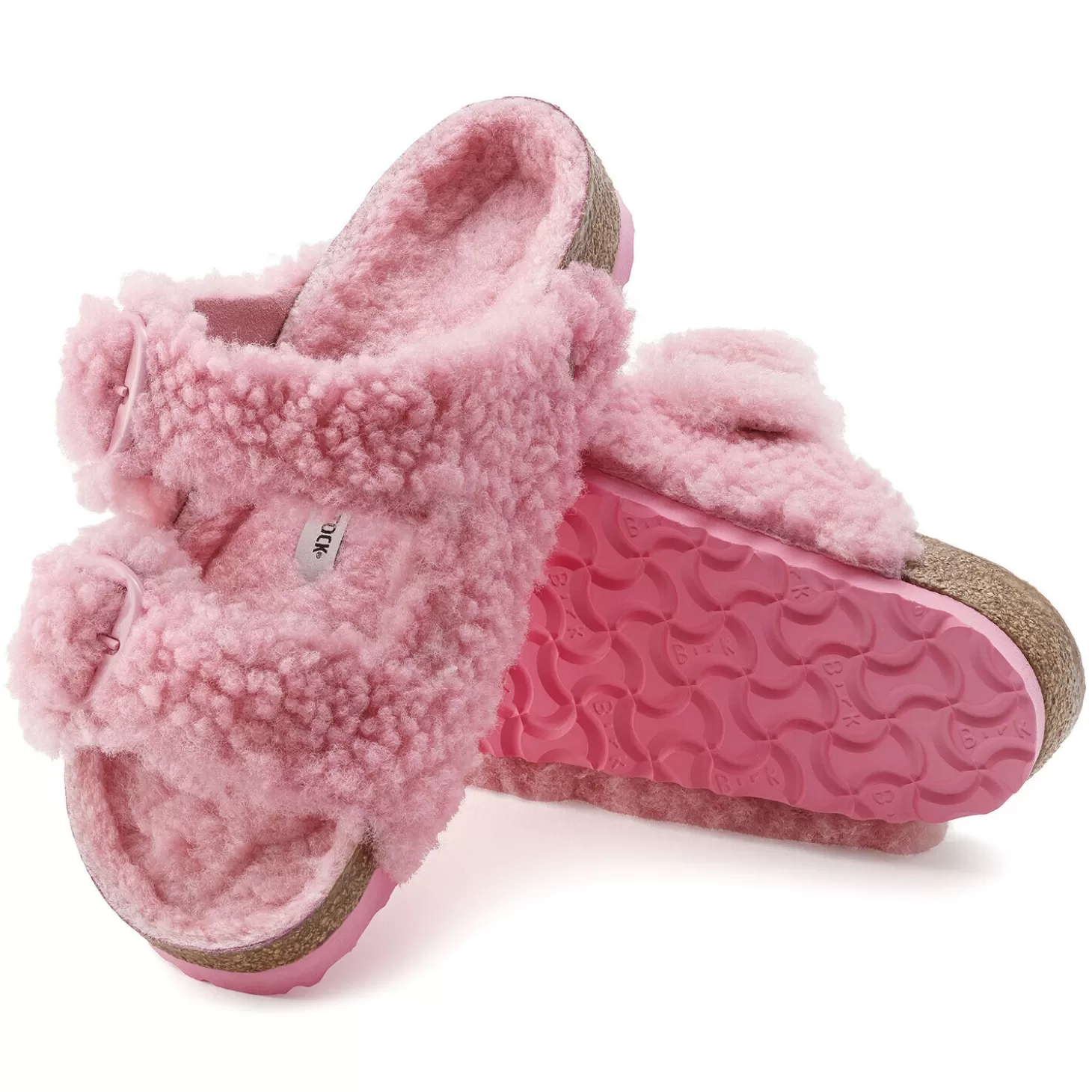 Sale Arizona Big Buckle Dames Twee Riemen