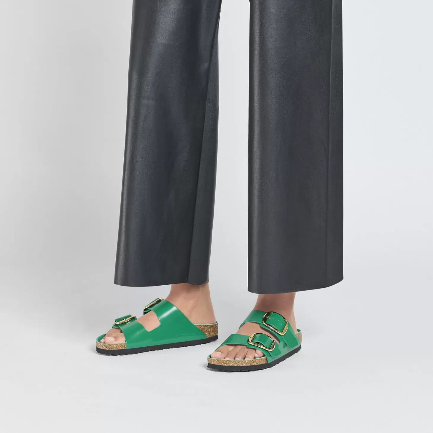 Best Sale Arizona Big Buckle Dames Twee Riemen