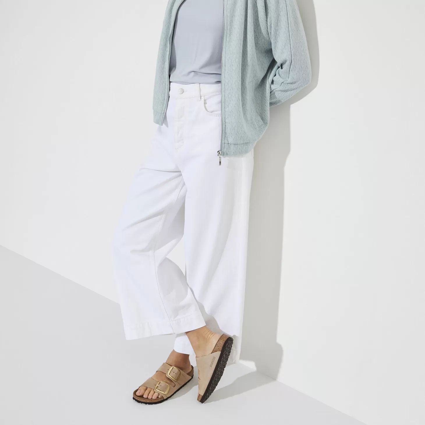 Flash Sale Arizona Big Buckle Dames Twee Riemen