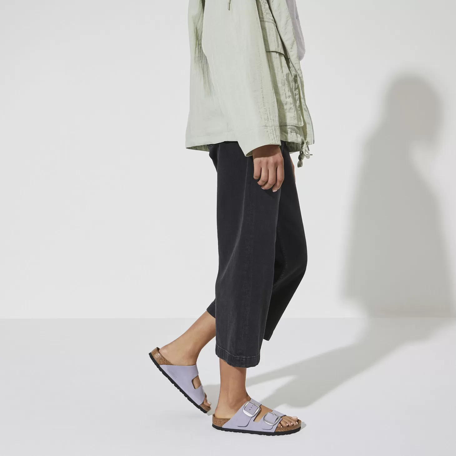 Sale Arizona Big Buckle Dames Twee Riemen