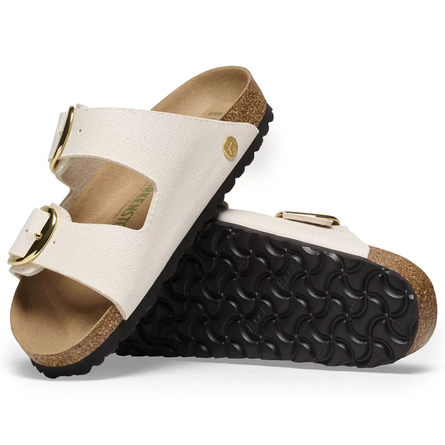 arizona_big_buckle_rivet_logo_2-2.webp Clearance Arizona Big Buckle Rivet Logo Dames Twee Riemen