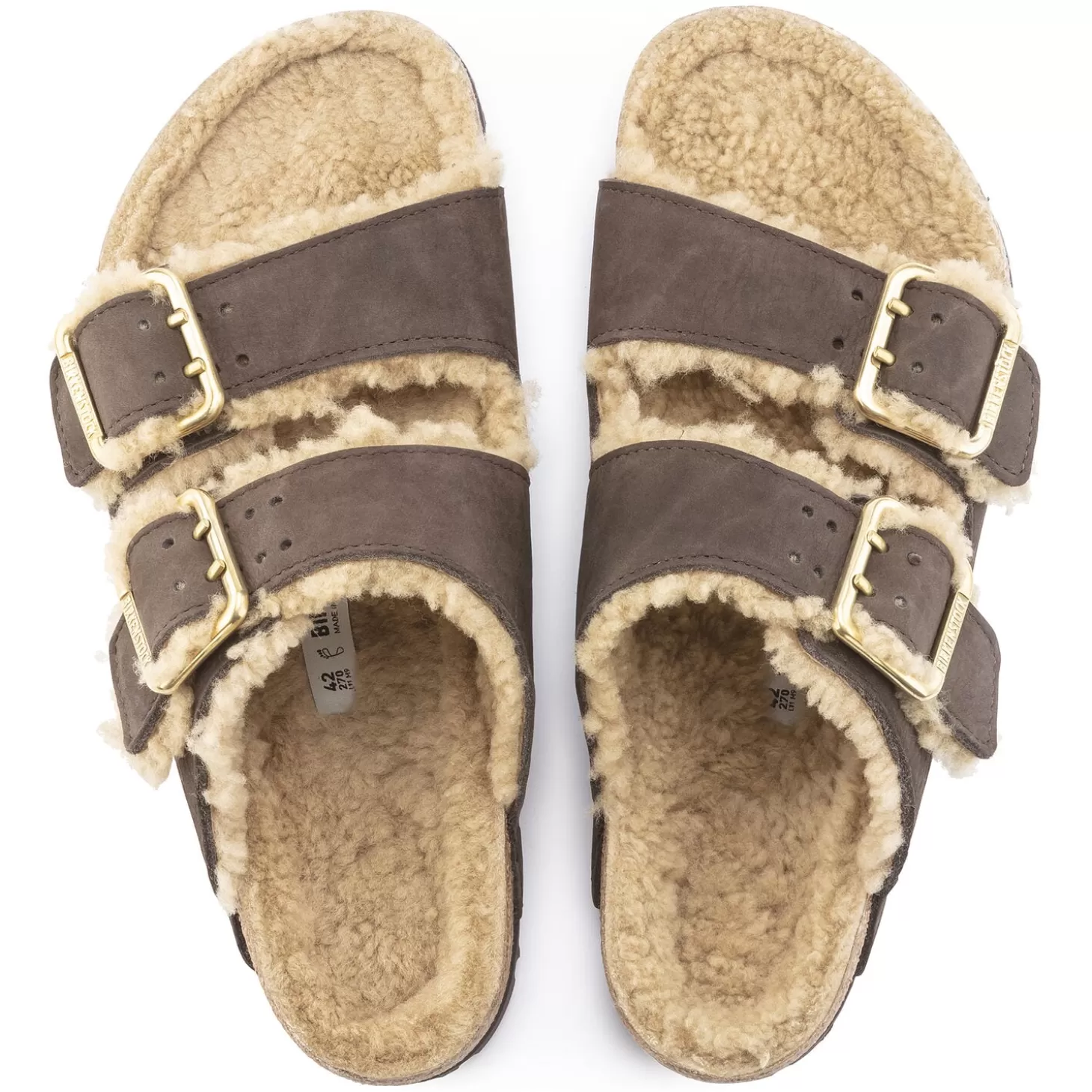 arizona_bold_shearling_4.webp Best Sale Arizona Bold Shearling Heren Twee Riemen