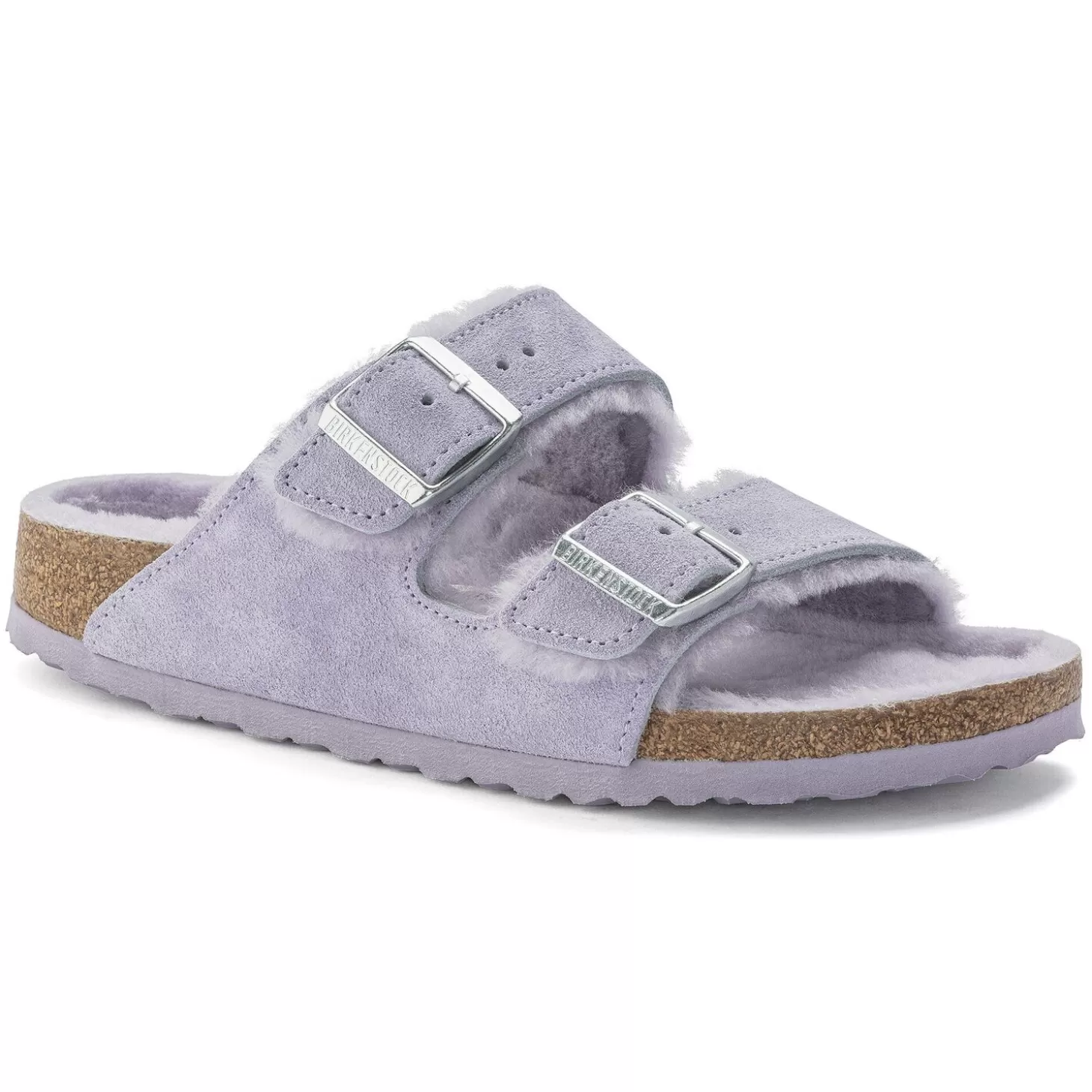 Sale Arizona Lamsvel Dames Twee Riemen