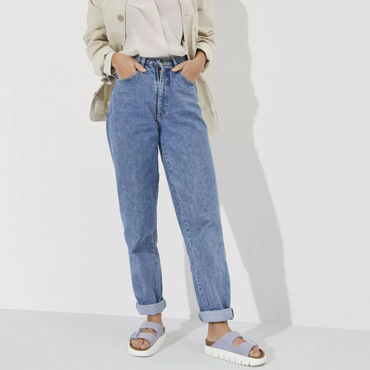 Best Sale Arizona Pap Chunky Dames Plateau