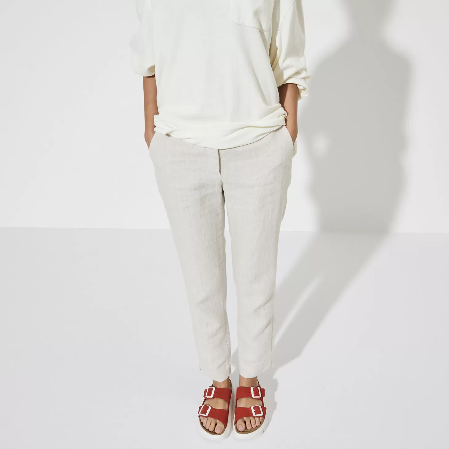 Clearance Arizona Pap Chunky Dames Plateau