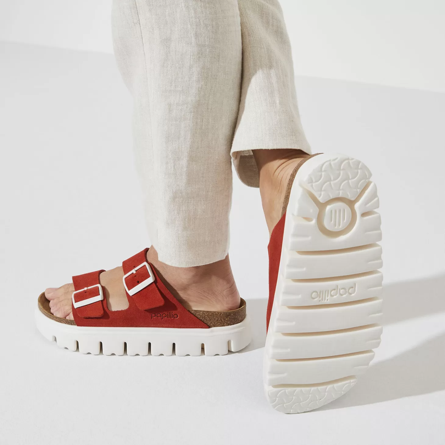 arizona_pap_chunky_2-4.webp Clearance Arizona Pap Chunky Dames Plateau