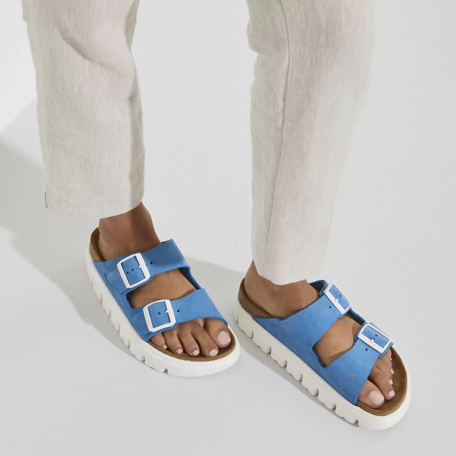 arizona_pap_chunky_2.webp Outlet Arizona Pap Chunky Dames Plateau