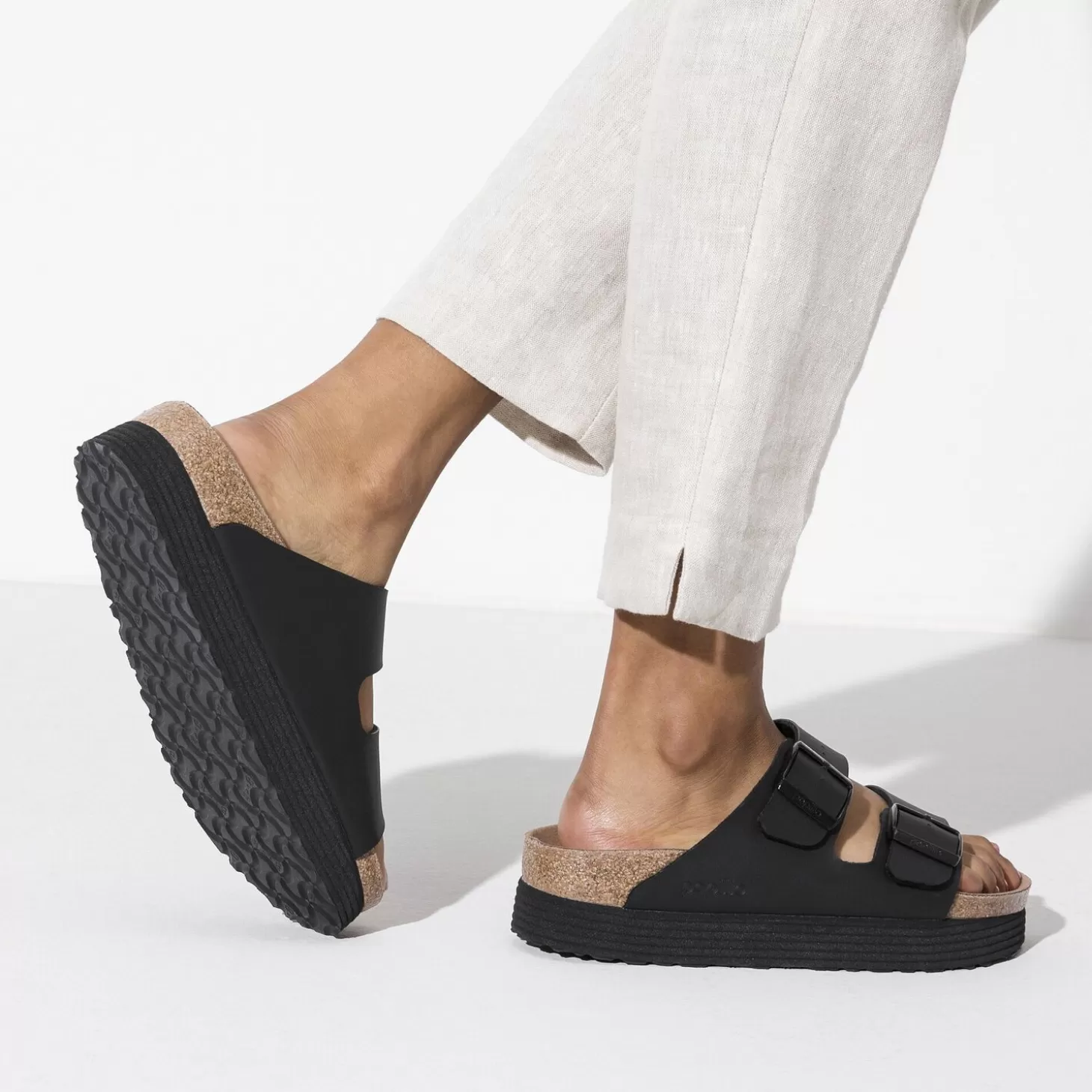 arizona_platform_veganistisch_2.webp Fashion Arizona Platform Veganistisch Dames Plateau