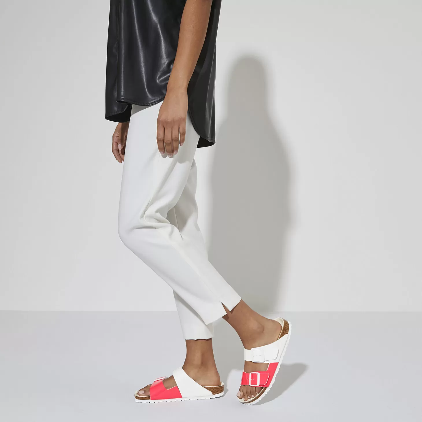 Flash Sale Arizona Split Dames Twee Riemen