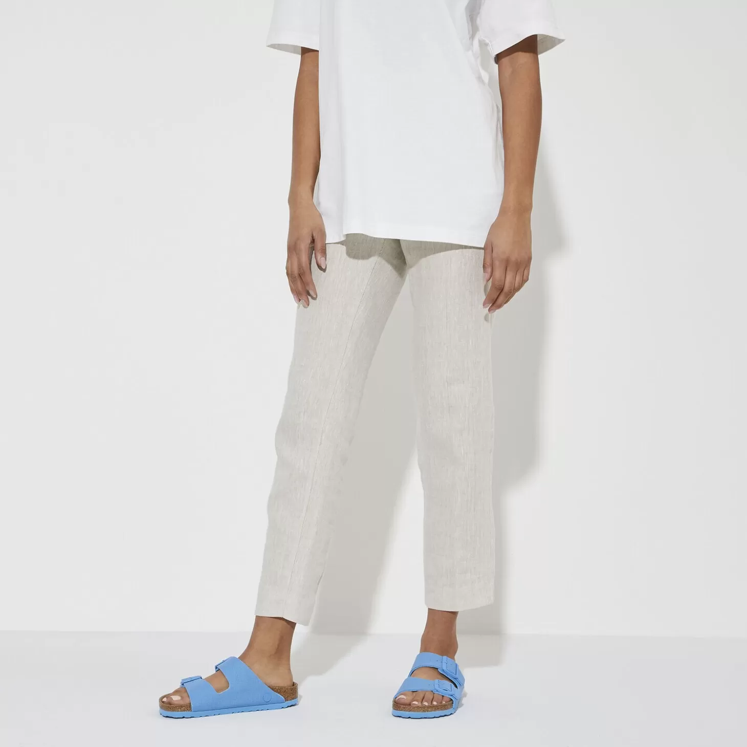 Sale Arizona Vegan Dames Dames Twee Riemen