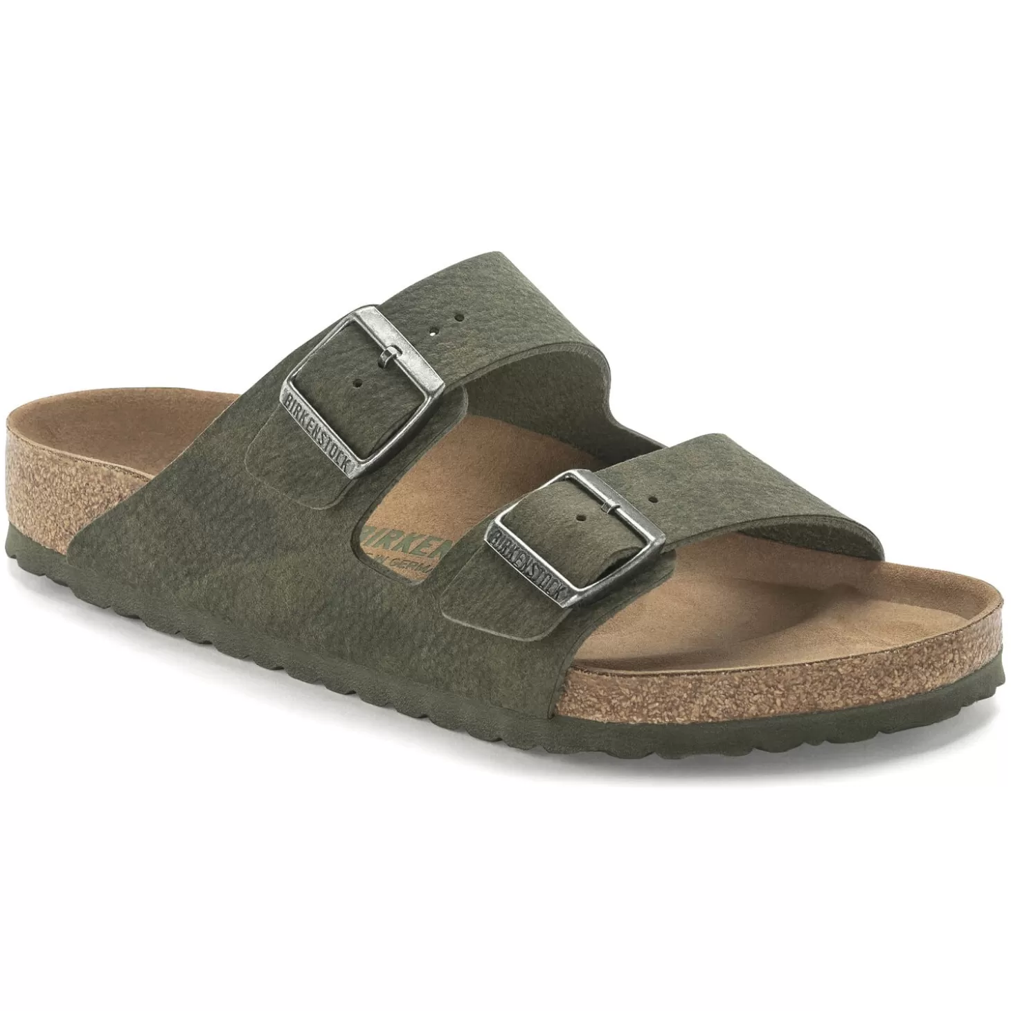 Fashion Arizona Veganistisch Heren Twee Riemen