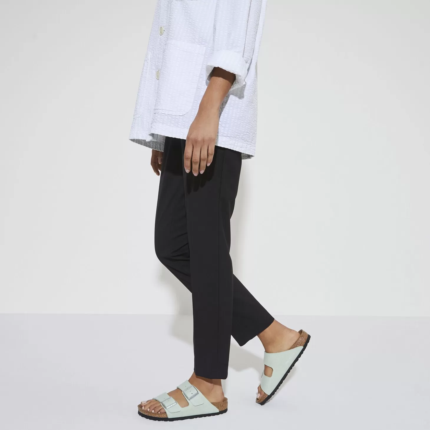 Best Arizona Veganistisch Dames Twee Riemen