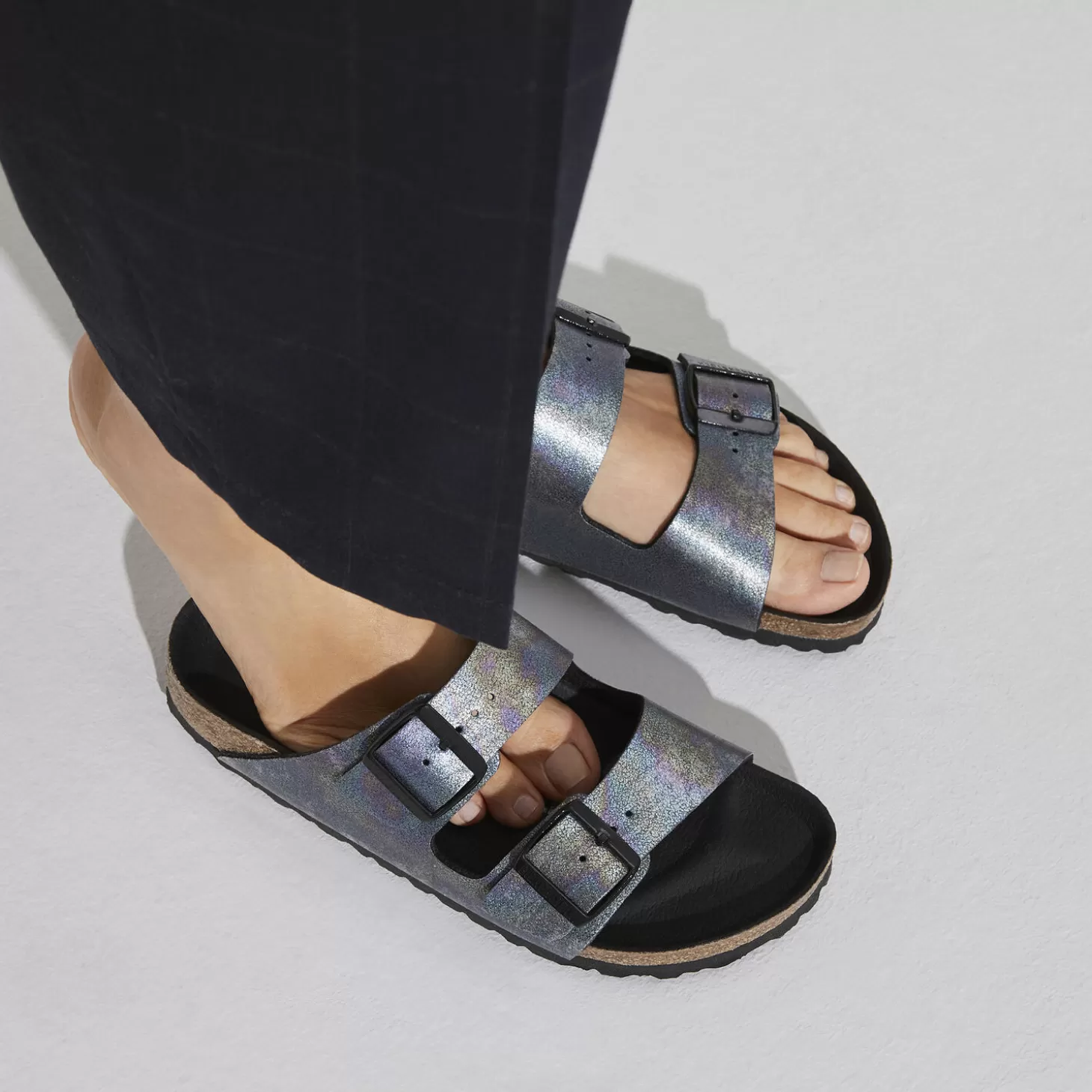 arizona_veganistisch_8.webp Discount Arizona Veganistisch Dames Twee Riemen