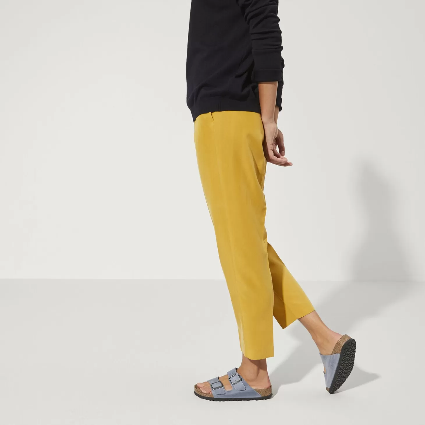 Discount Arizona Zacht Voetbed Heren Twee Riemen