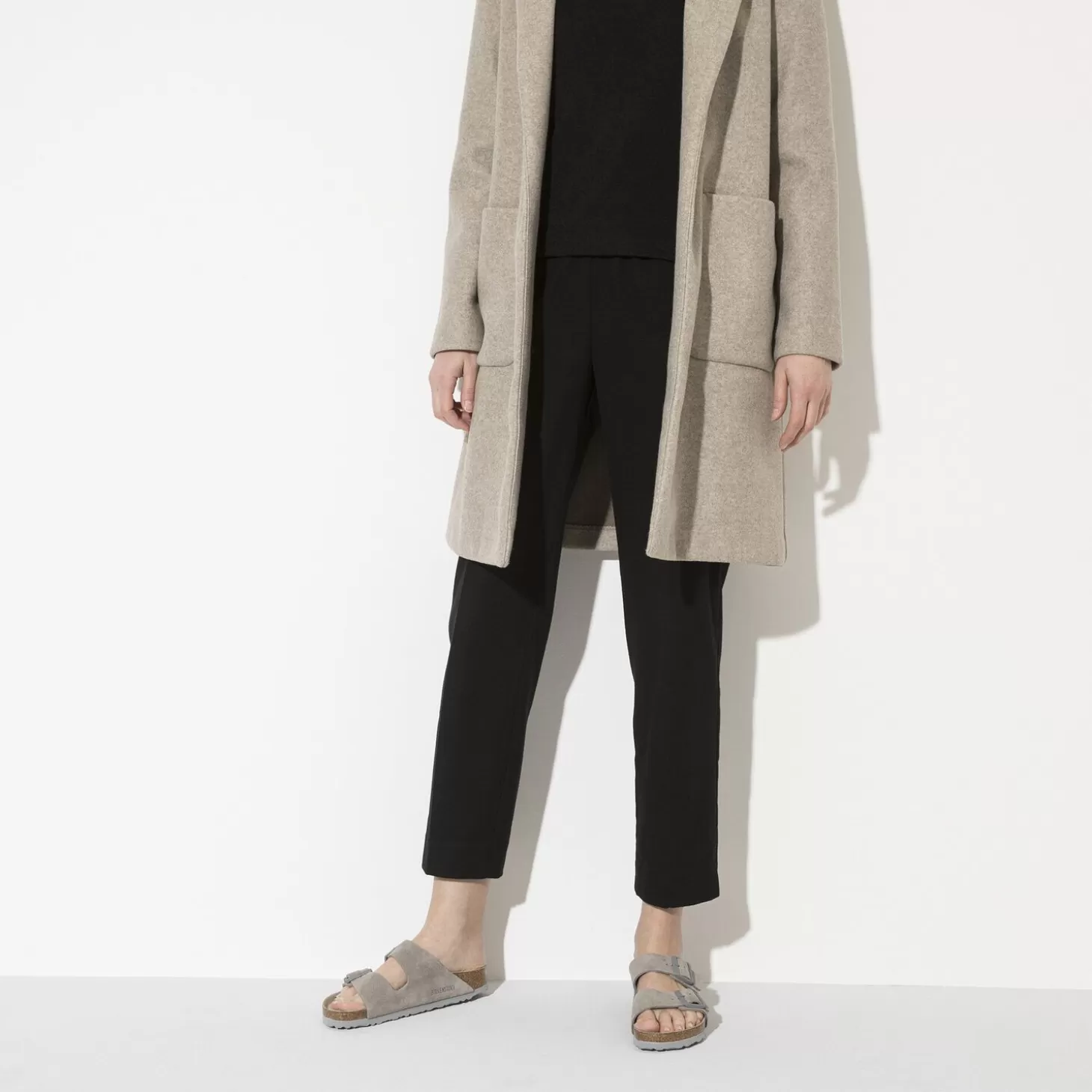 Best Arizona Zacht Voetbed Heren Twee Riemen