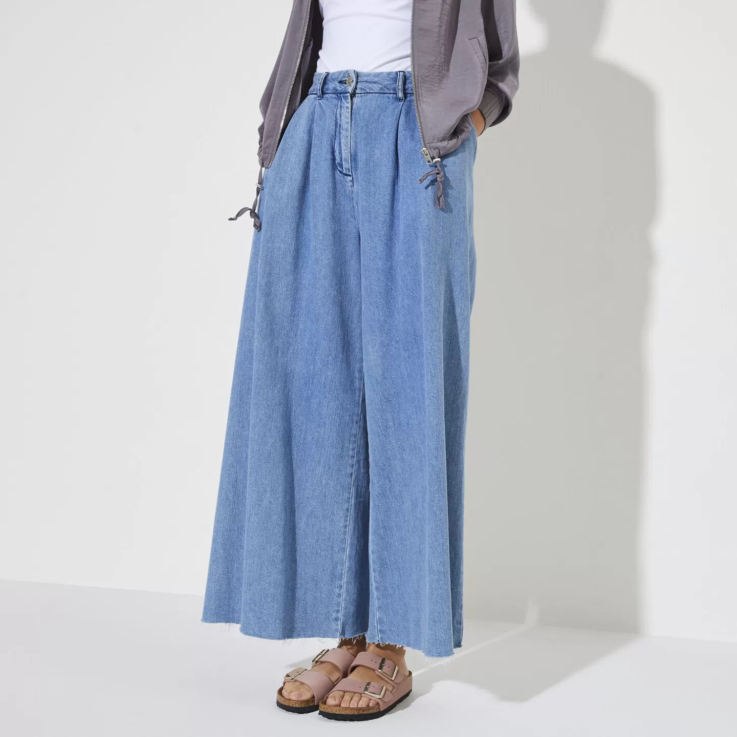 Online Arizona Zacht Voetbed Dames Twee Riemen