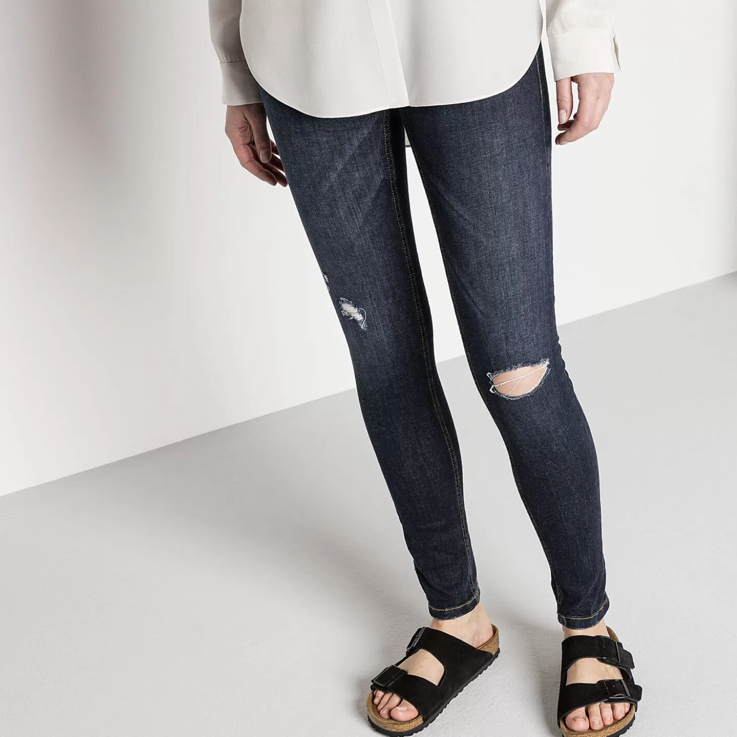 arizona_zacht_voetbed_2-22.webp Best Arizona Zacht Voetbed Heren Twee Riemen