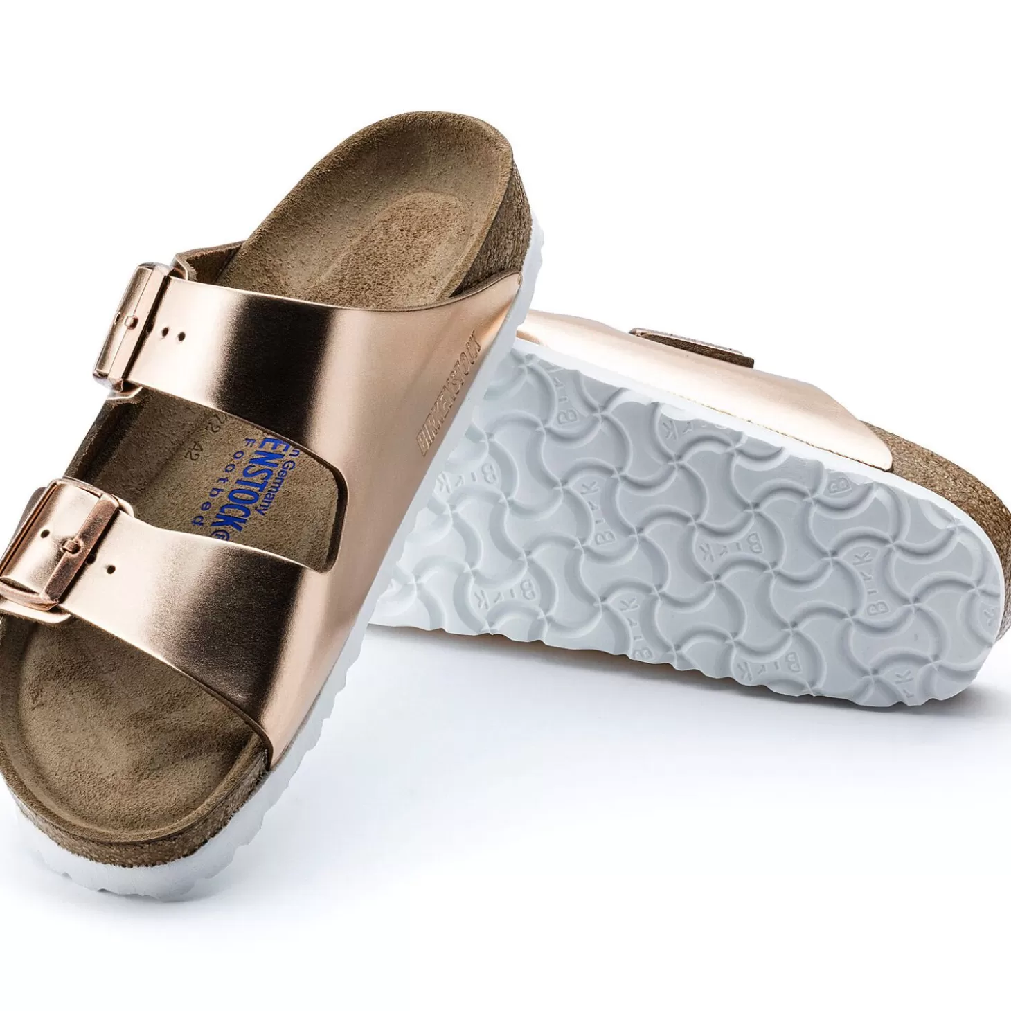 arizona_zacht_voetbed_3-3.webp Store Arizona Zacht Voetbed Dames Twee Riemen