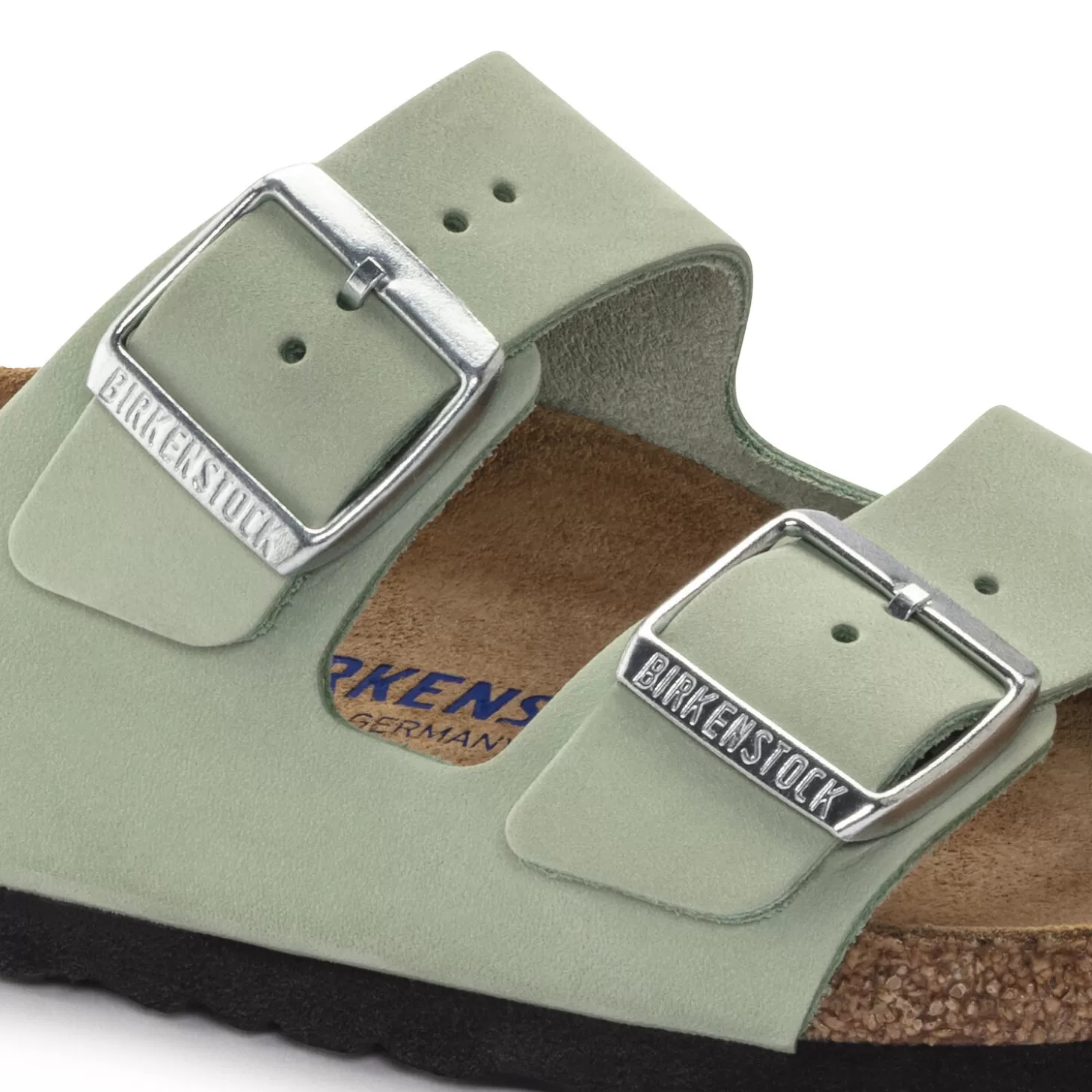 arizona_zacht_voetbed_7.webp Clearance Arizona Zacht Voetbed Dames Twee Riemen