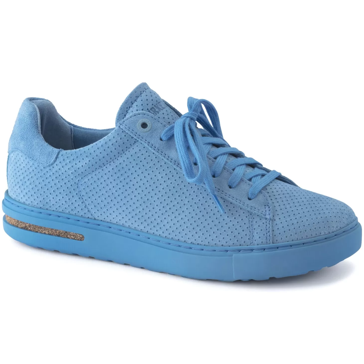 Hot Bend Low Heren Veterschoenen