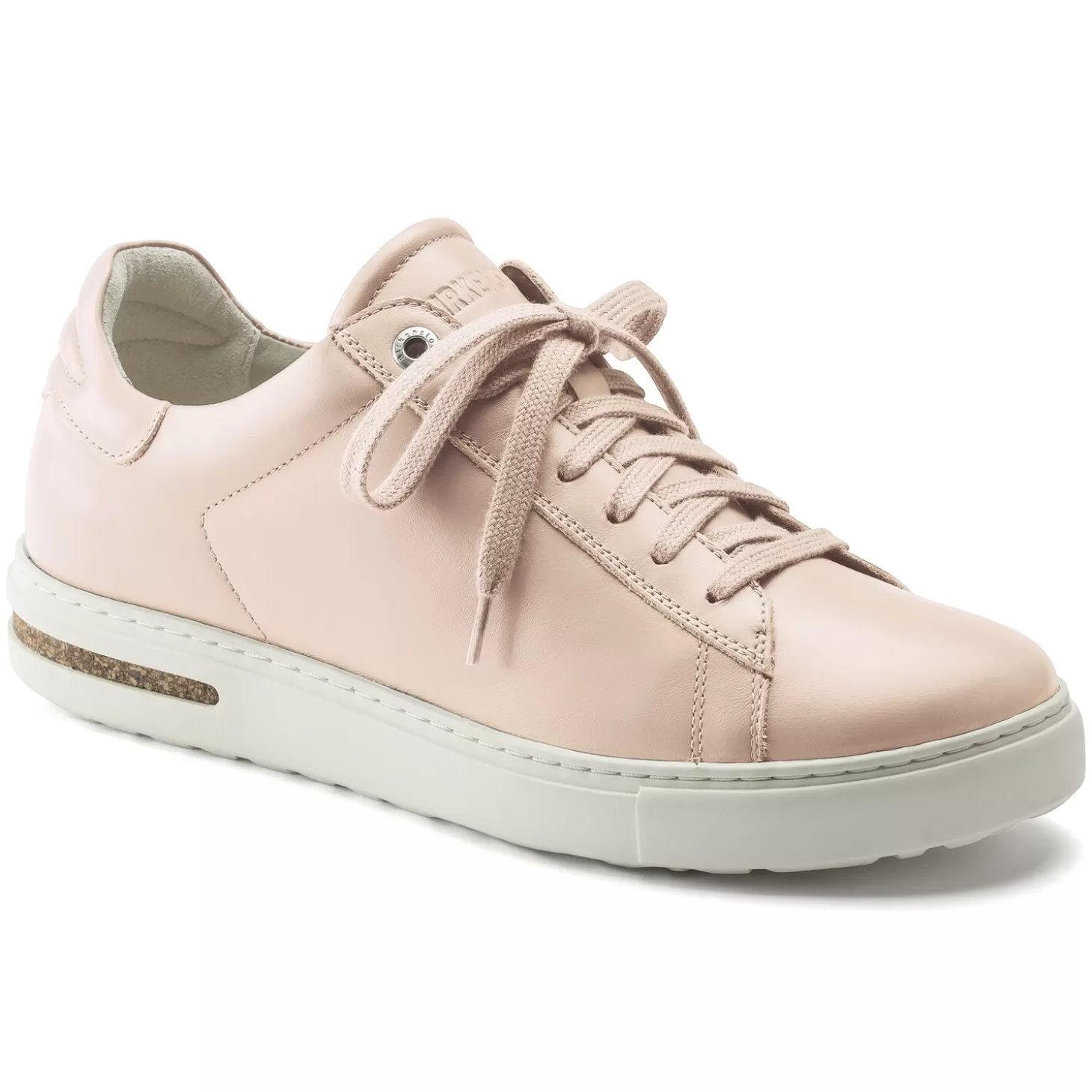 New Bend Low Heren Veterschoenen