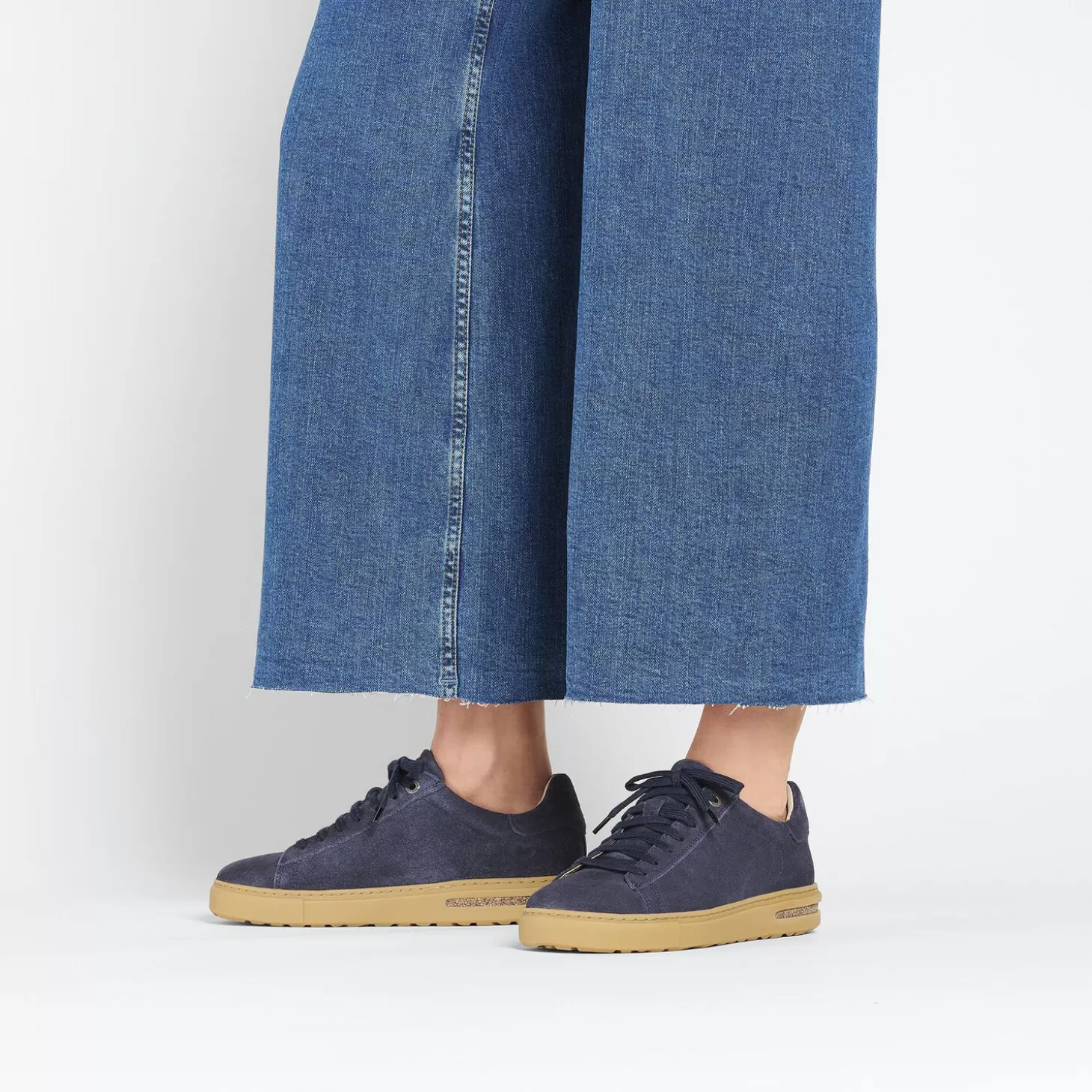 Store Bend Low Heren Veterschoenen