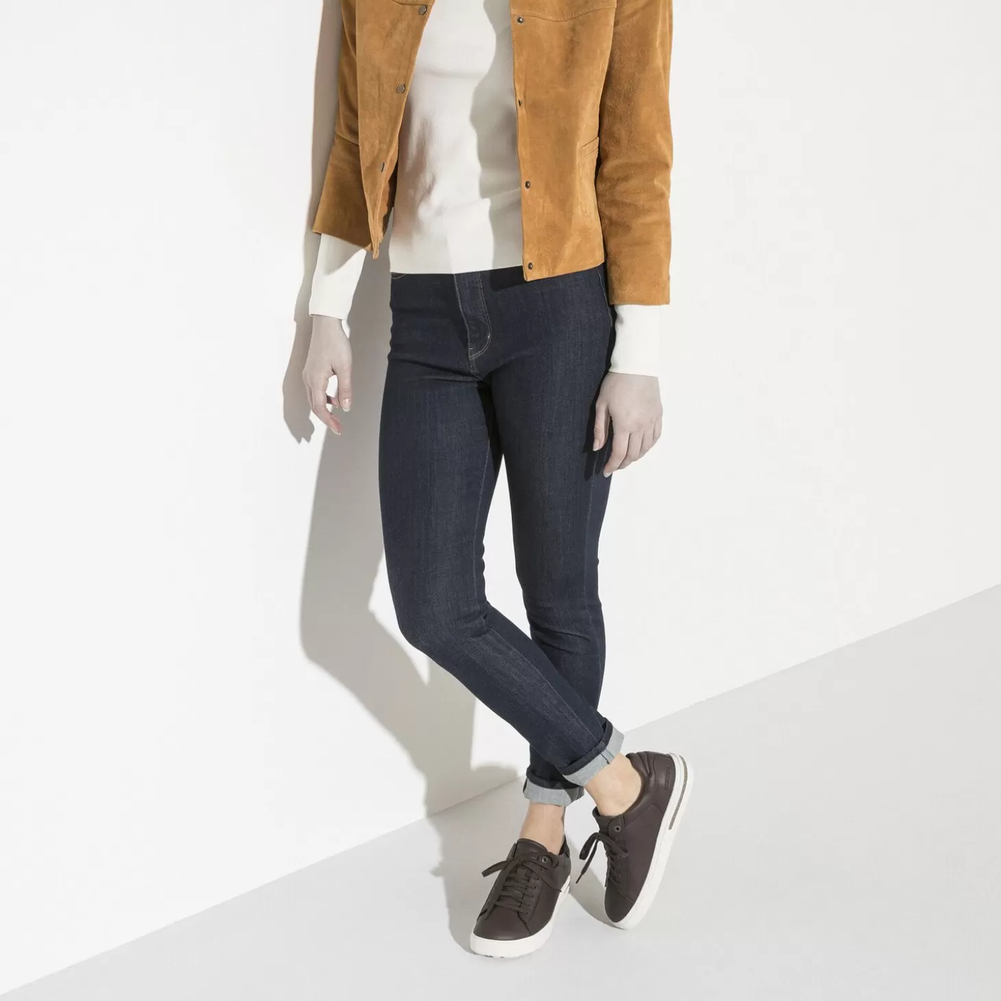 Cheap Bend Low Heren Veterschoenen