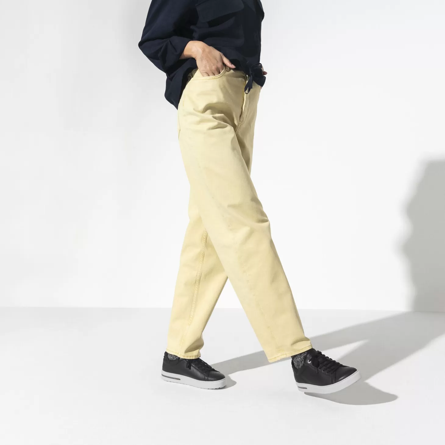 Online Bend Low Heren Veterschoenen