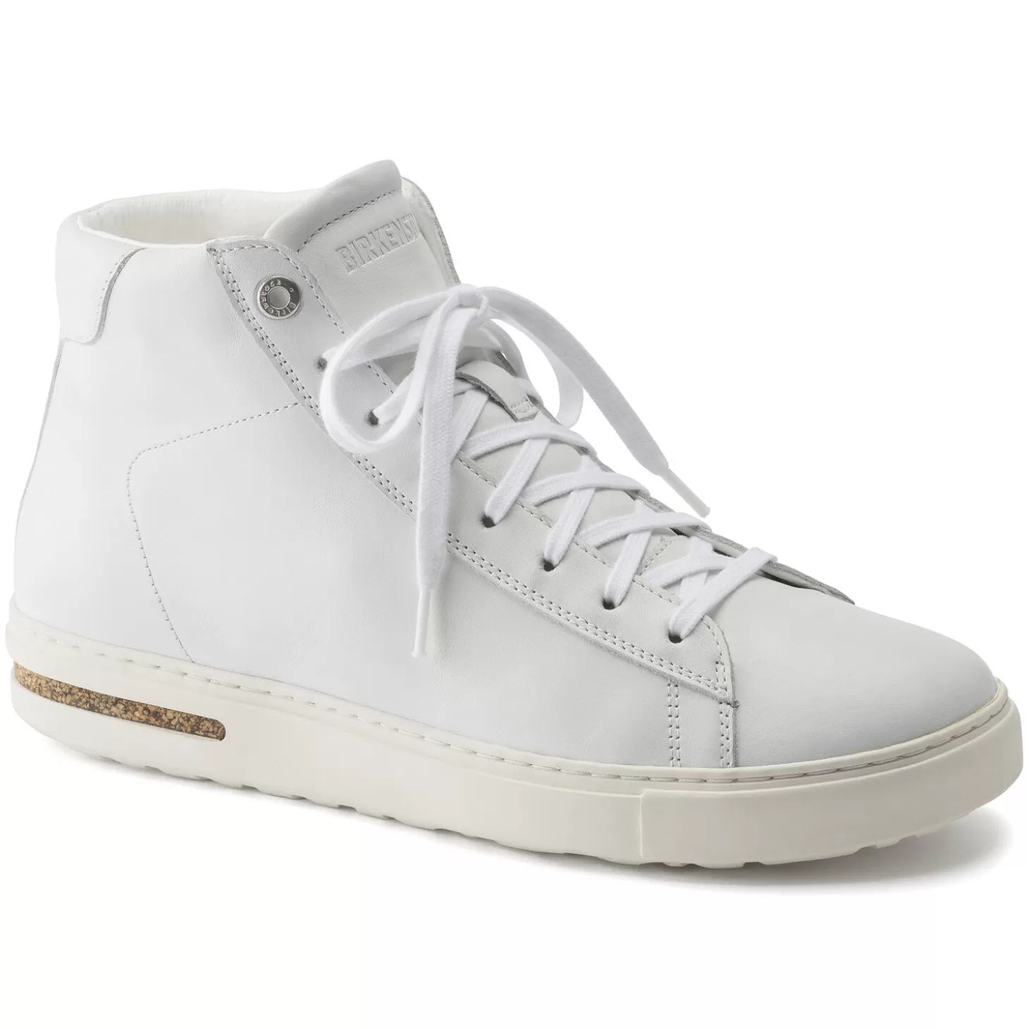 Hot Bend Mid Heren Veterschoenen