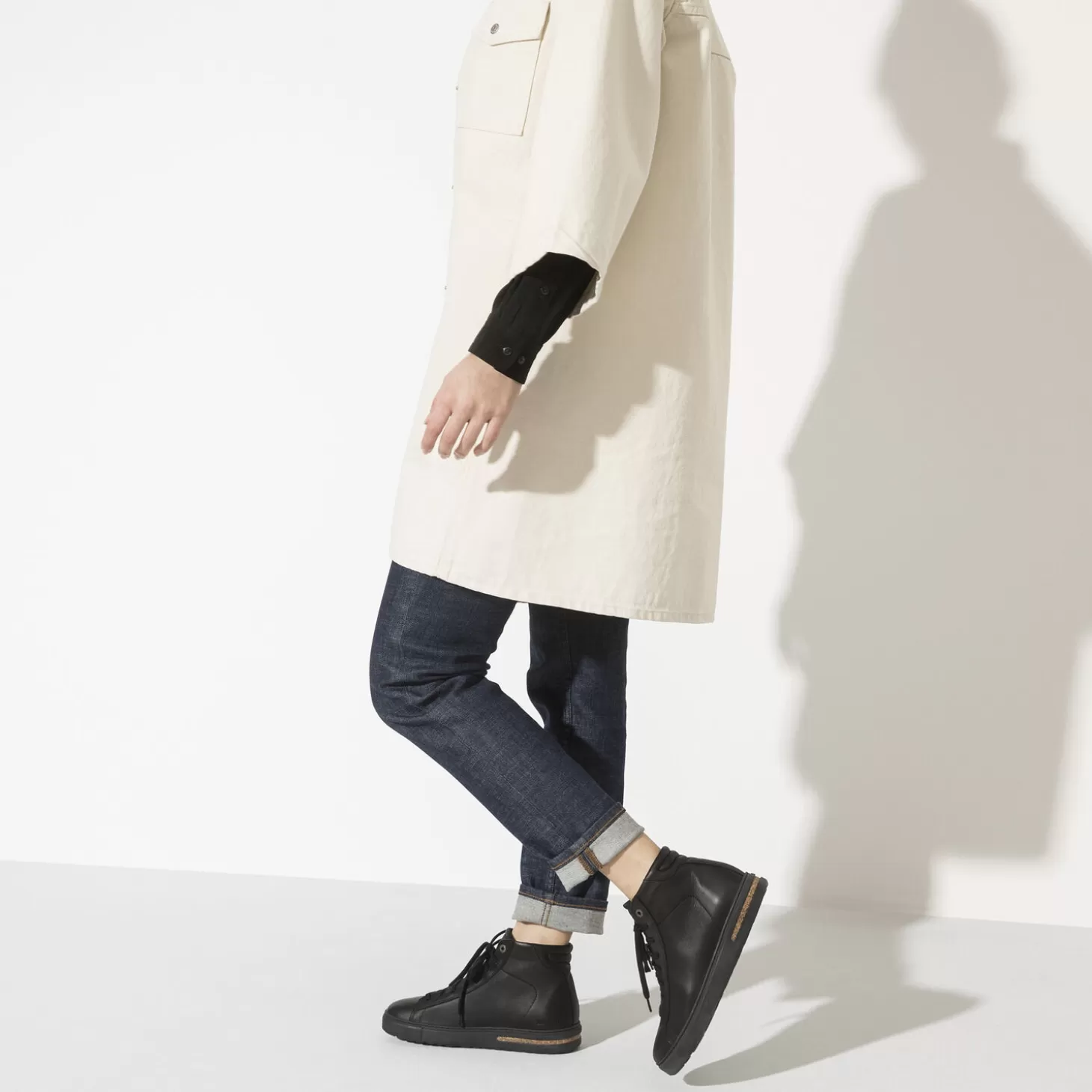 Cheap Bend Mid Heren Veterschoenen