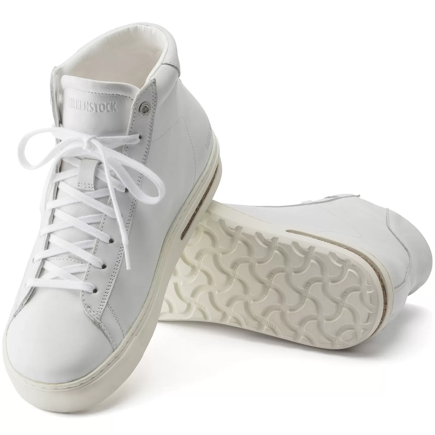 Hot Bend Mid Heren Veterschoenen