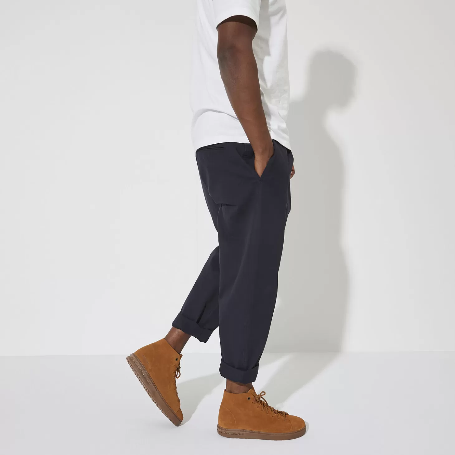 Outlet Bend Mid Decon Heren Veterschoenen