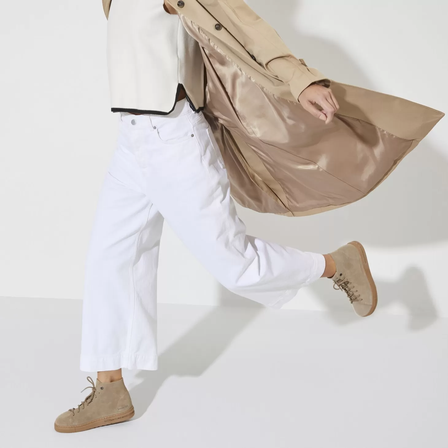 Cheap Bend Mid Decon Heren Veterschoenen