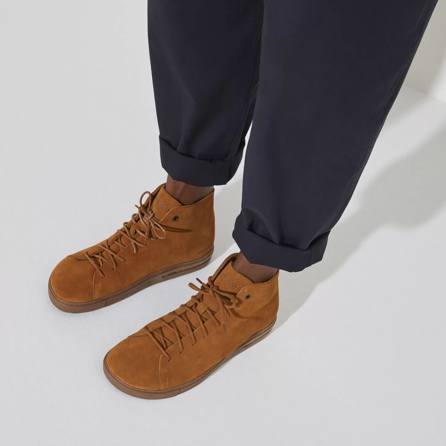 bend_mid_decon_8.webp Outlet Bend Mid Decon Heren Veterschoenen