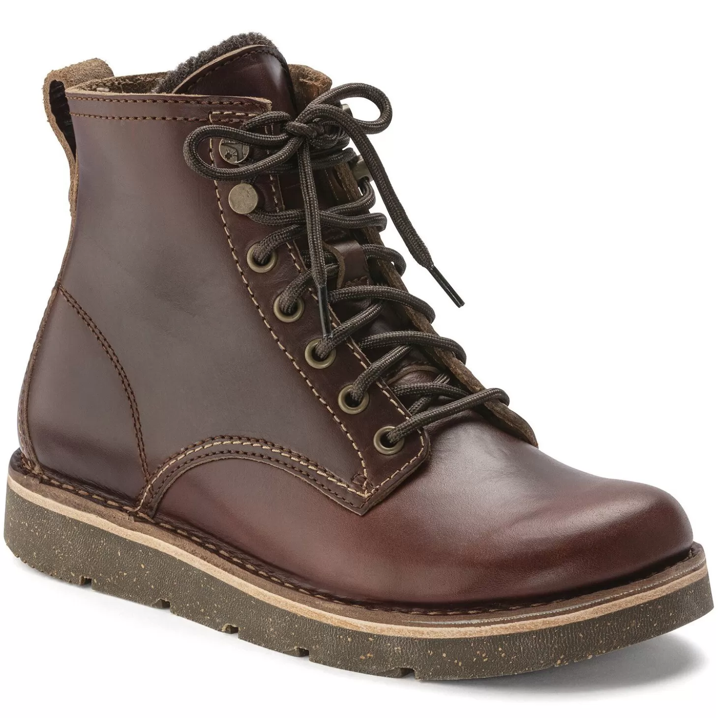 New Birmingham Lace Dames Dames Laarzen