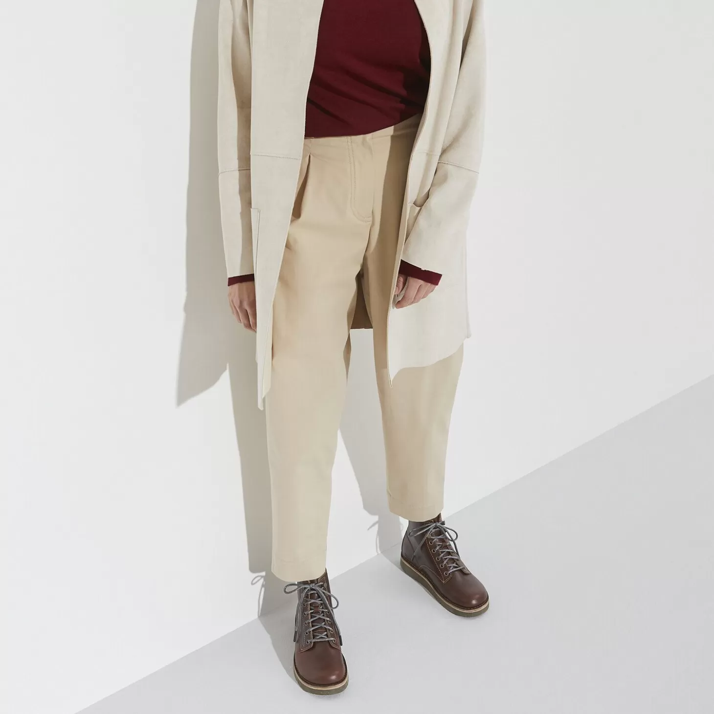 New Birmingham Lace Dames Dames Laarzen