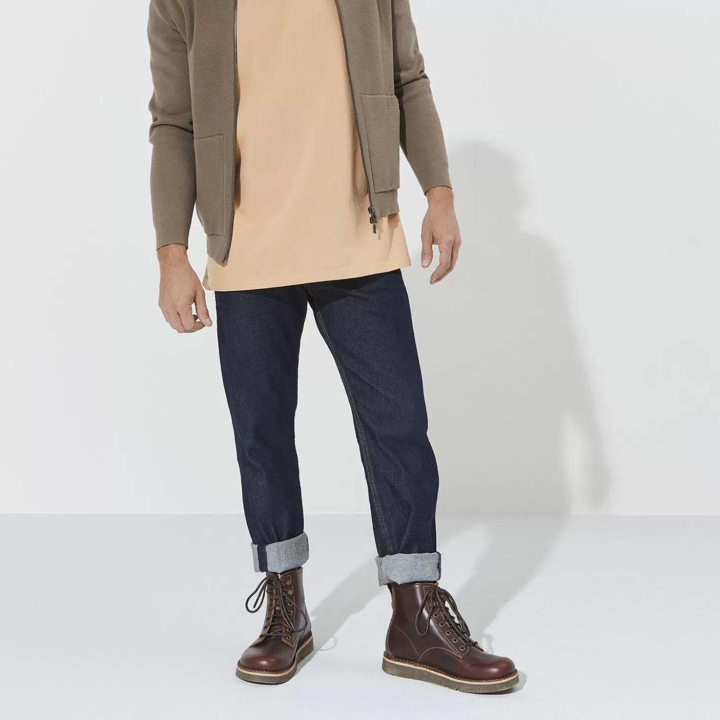 Clearance Birmingham Lace Heren Heren Laarzen