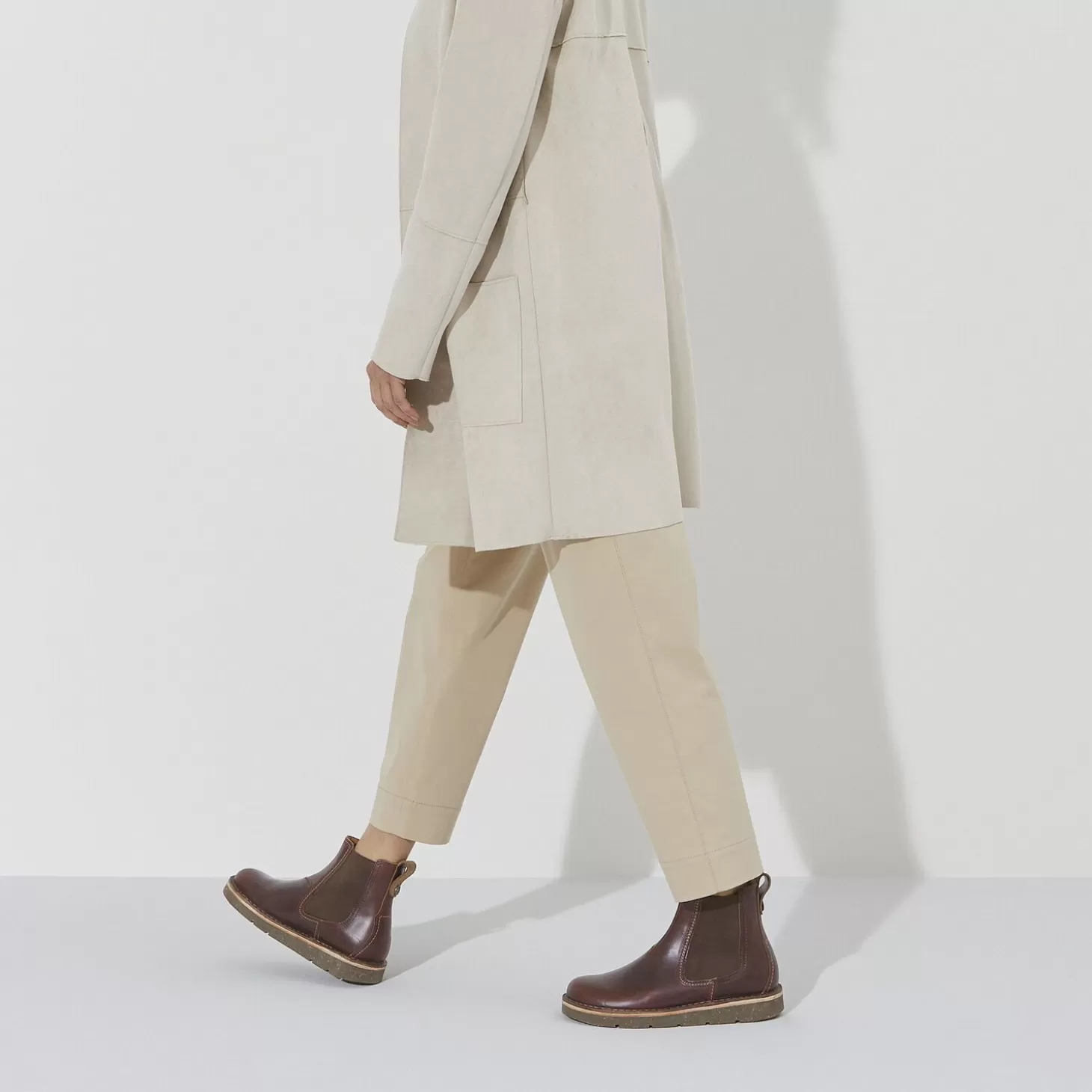 Flash Sale Birmingham Slip On Dames Dames Laarzen