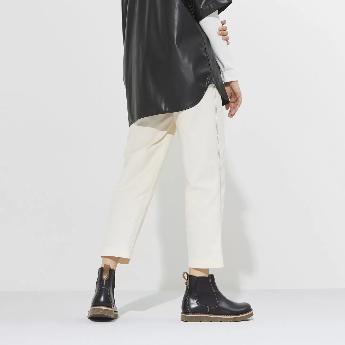 Cheap Birmingham Slip On Dames Dames Laarzen