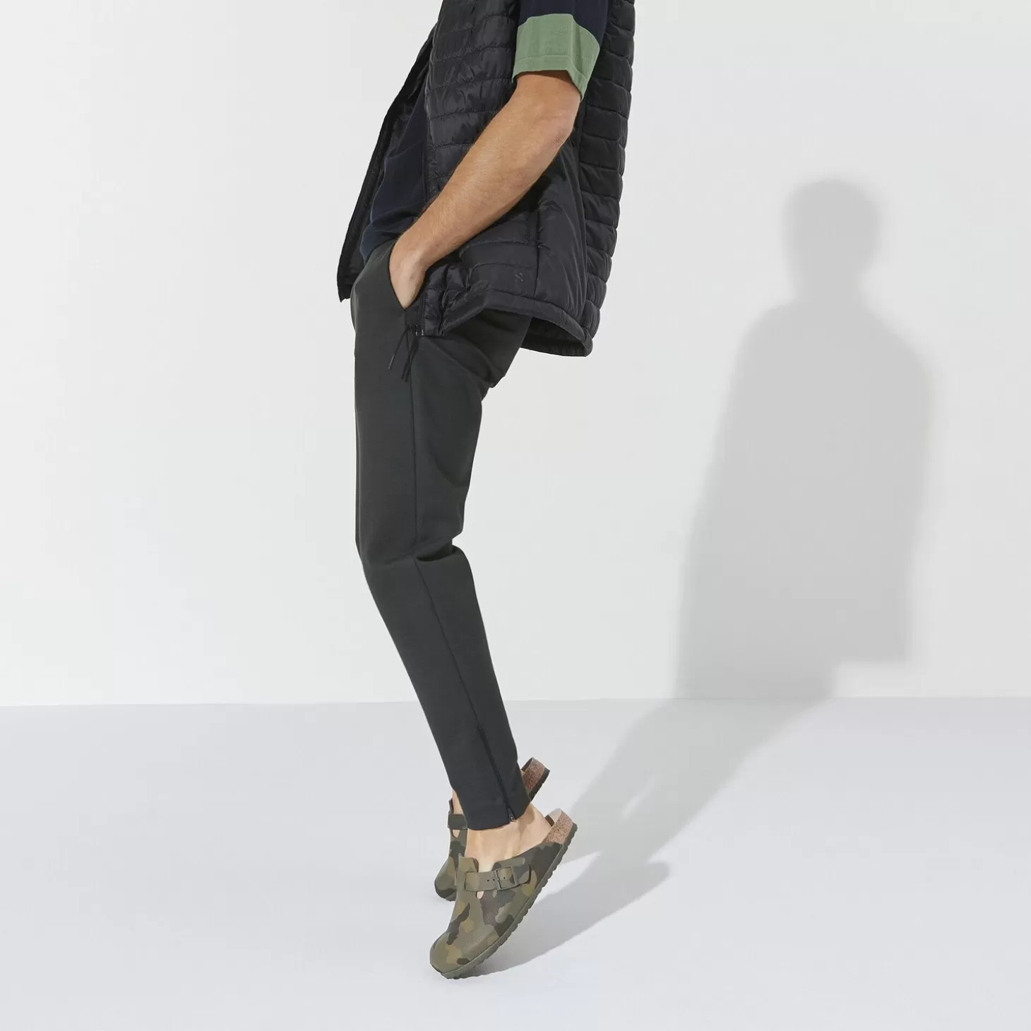 Sale Boston Heren Klompen En Muilen